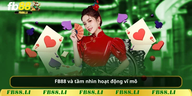 FB88 và tầm nhìn hoạt động vĩ mô